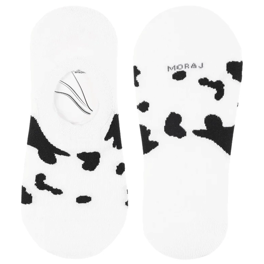 Baleríny MORAJ 3 Pary - CDB200-397 Mix Kolor