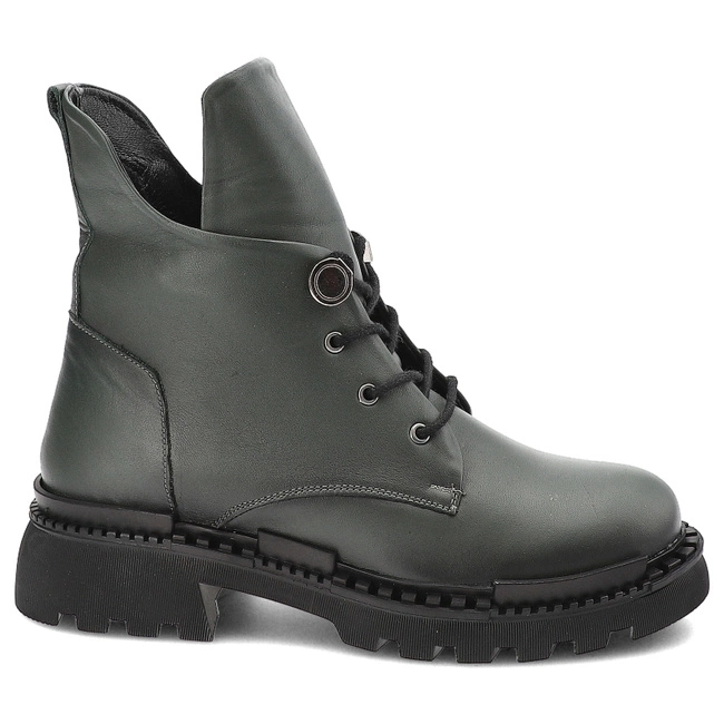 Členkové Topánky Artiker - 55C0965 Green