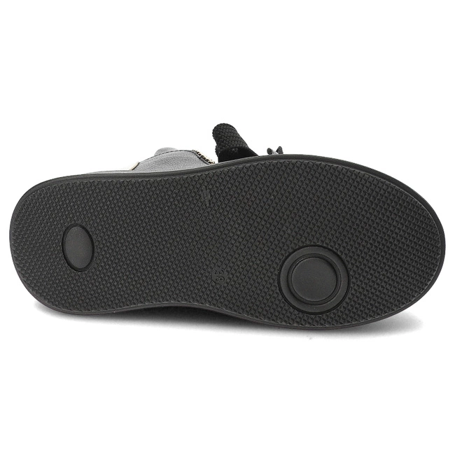 Členkové Topánky Chebello - 4497_-161-074-MIC-S251 Czarny