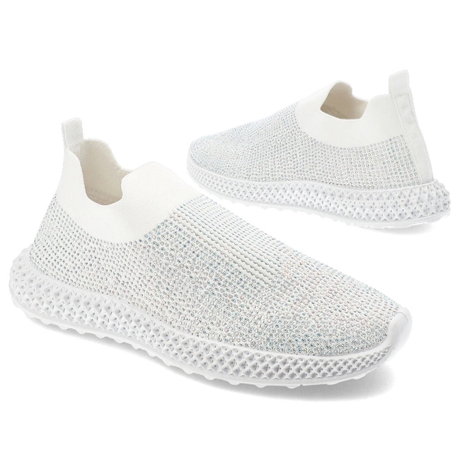 Poltopánky S.Barski - TW121 White