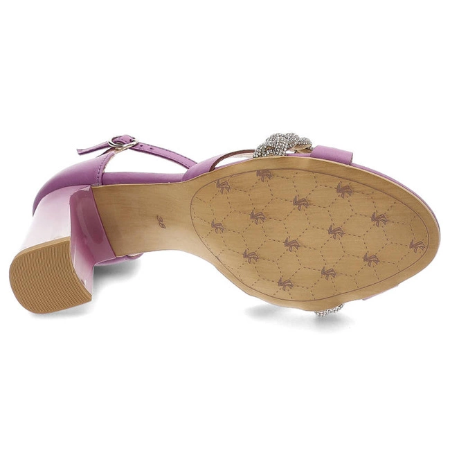 Sandále Kordel - 2496 Fiolet 420