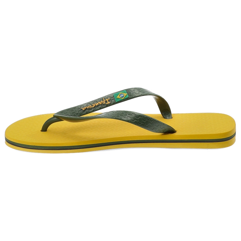 Žabky Ipanema - 80415 Clas Brasil II AD AR770 Yellow/Green