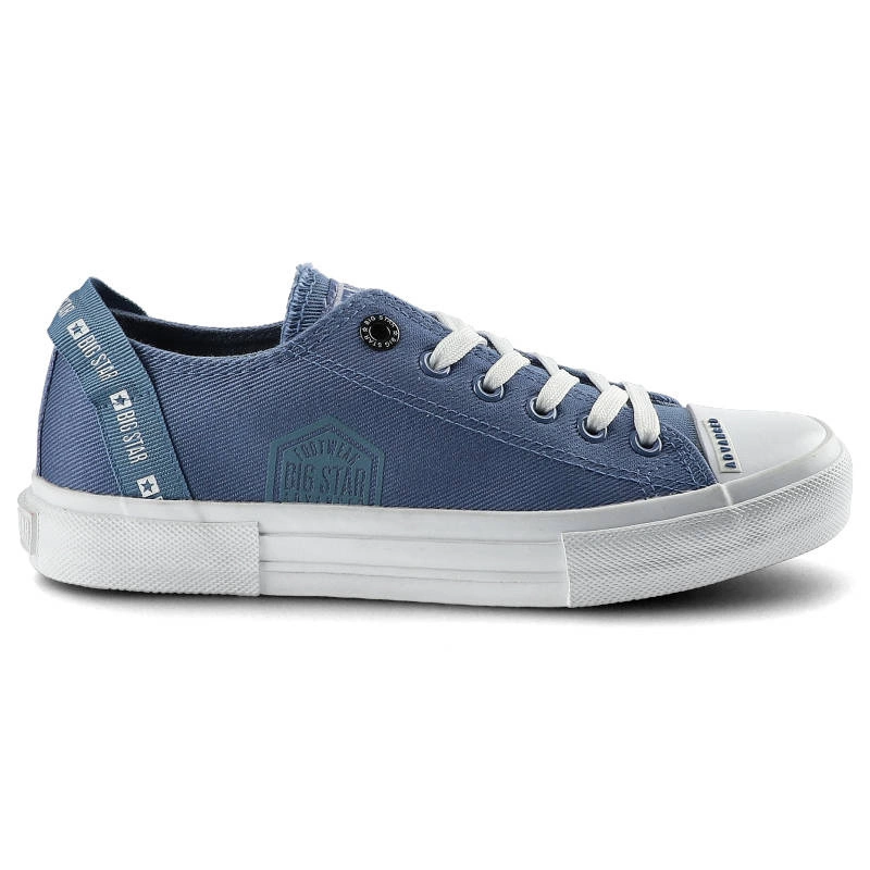 Plátenky Big Star - FF274211 Niebieski