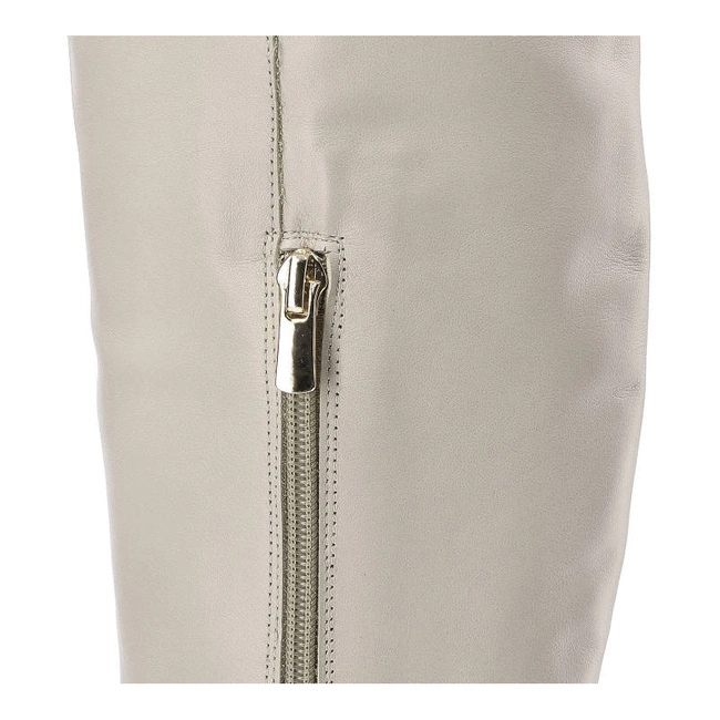 Čižmy Karino - 3943/001-P Beż