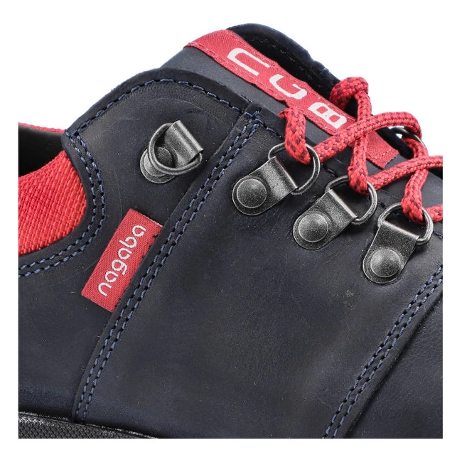 Poltopánky Nagaba - 070 Granat