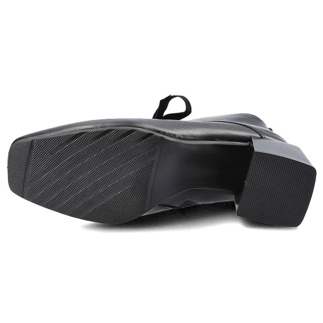 Členkové Topánky Karino - 3503/076-F Czarny