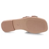 Šľapky ALMA EN PENA - V251909 Suede Old Pink