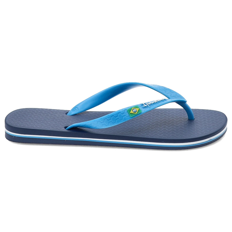 Žabky Ipanema - 80415 Clas Brasil II AD 22117 Blue/Blue