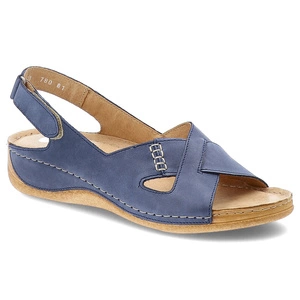 Sandále ARMODO - 5-0780-081 Niebieski