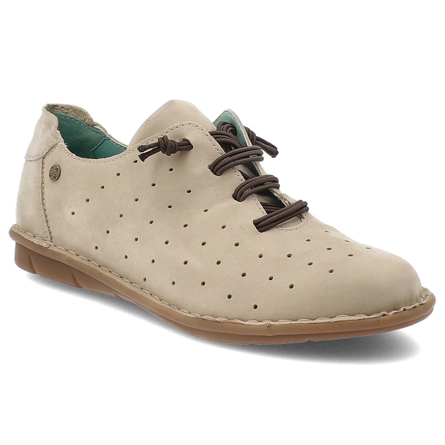 Poltopánky MACIEJKA - P6810-10/00-1 Beż Brudny