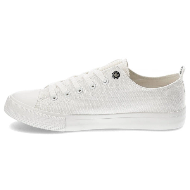 Plátenky Big Star - KK174006 Biały