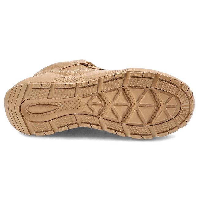 Tenisky Big Star - KK174248 Camel