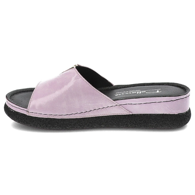 Šľapky Pollonus - 5-1617-003 Tulipano Naplak