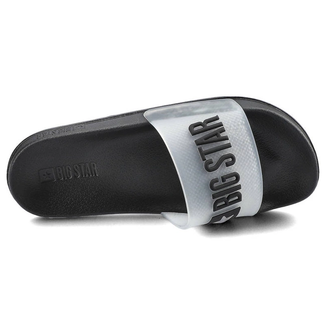 Šľapky Big Star - FF274A200 906 Czarny