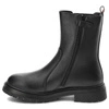 Členkové Topánky Tommy Hilfiger - T3A5-32378-1355999-Chelsea Boot Black 999