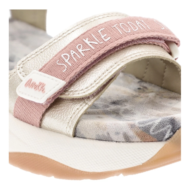 Sandále ANEKKE - 40381-170 Gold/Pink