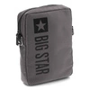 Kabelka Big Star Accessories - JJ574053 Szary