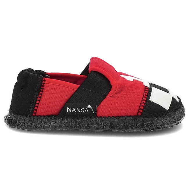 Papuče Nanga - Rennfahrer 18/0374 Rot
