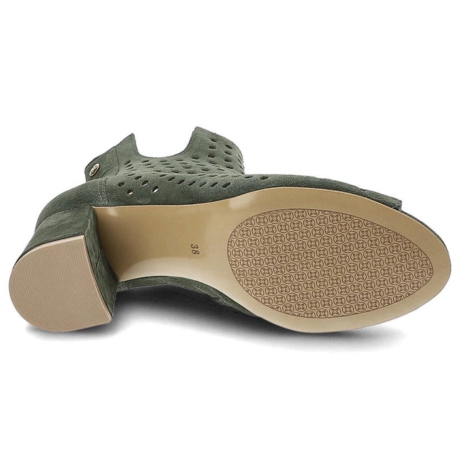 Členkové Topánky Maciejka - 05420-09/00-5 Zielony