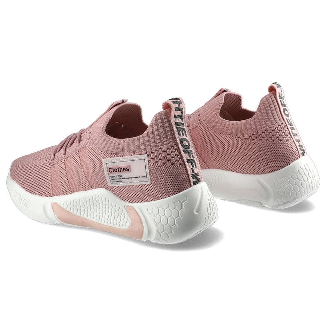 Tenisky Artiker - 48C1361 Różowy