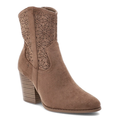 Členkové Topánky S.BARSKI - HY52-514 Coffee