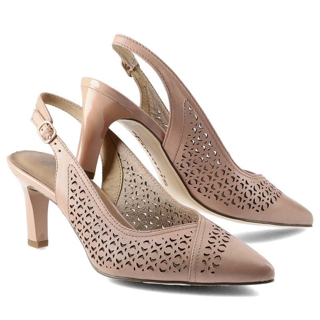 Sandále Tamaris - 1-29610-24 521 Rose