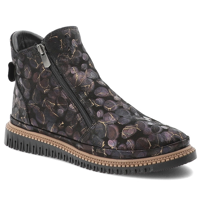 Členkové Topánky ARTIKER - 57C2370 Czarny