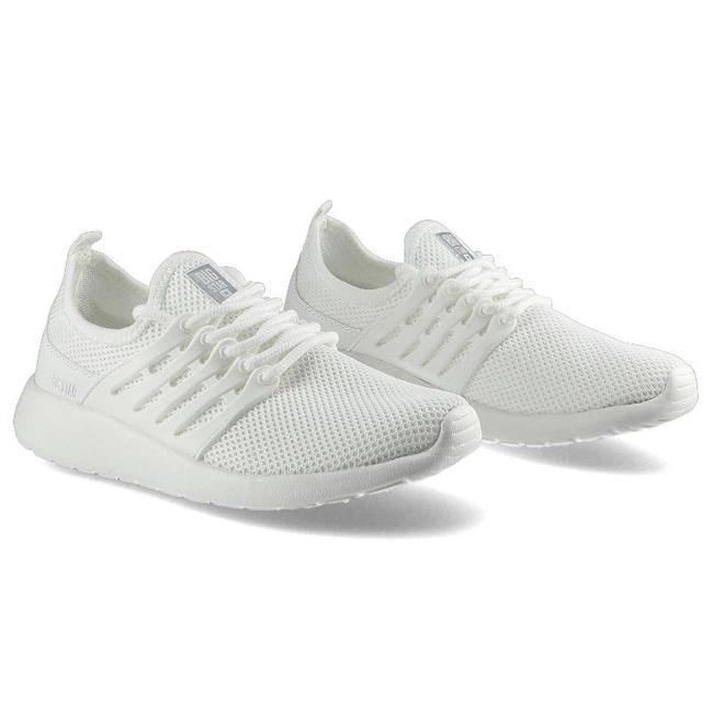 Tenisky Big Star - HH374215 Biały