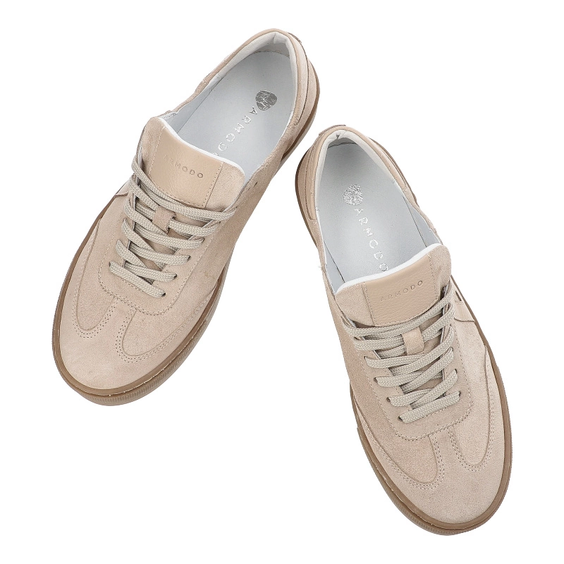 Tenisky Armodo - N1132 Beż 916/1049