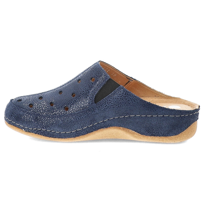 Šľapky ARMODO - 5-1408-019 Granat Puma