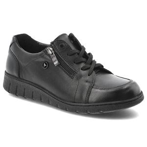 Poltopánky ARMODO - 5-1693-003 Czarny Lico