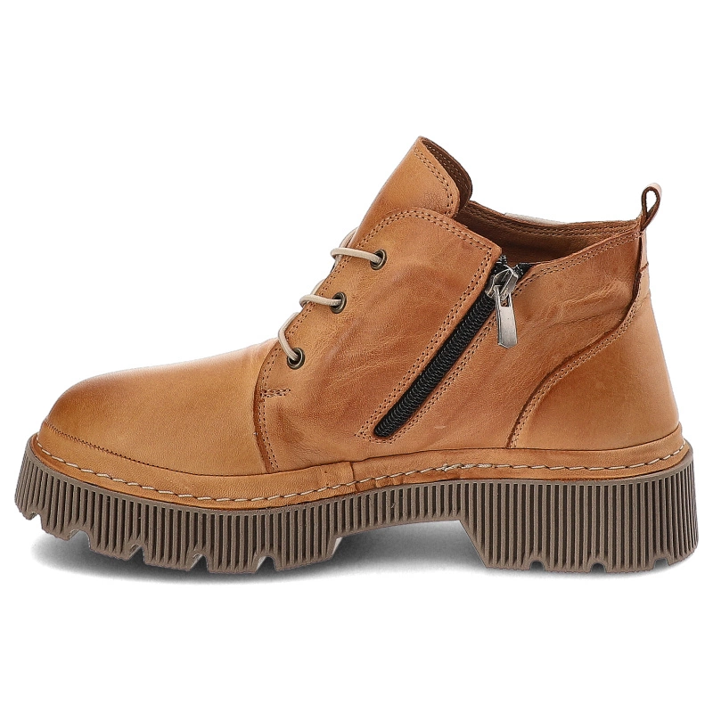 Členkové Topánky Artiker - 53C0653 Brown