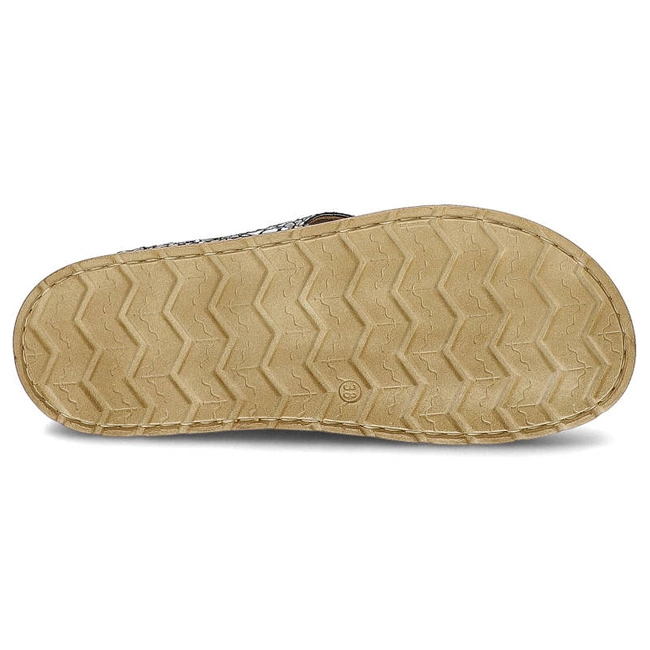 Šľapky Maciejka - 04986-02/00-0 Brąz