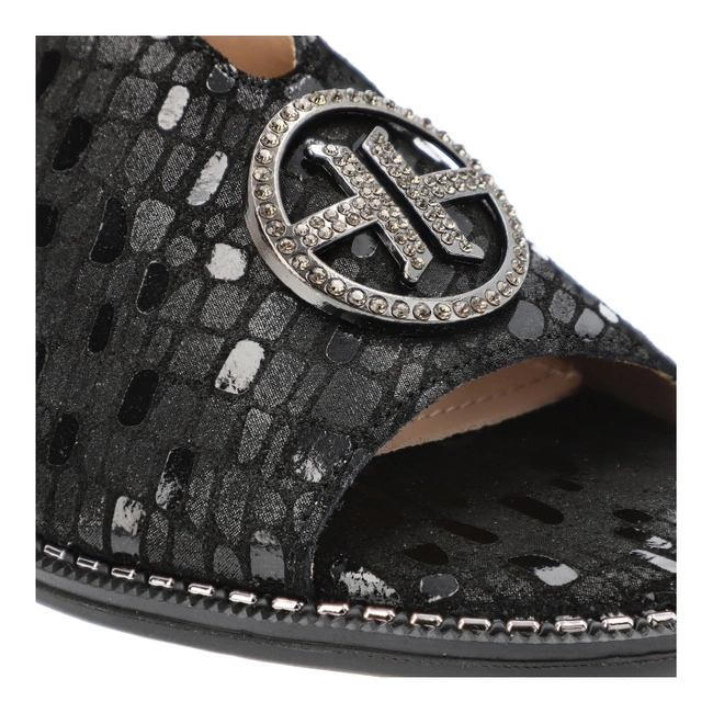 Sandále S.BARSKI - KV51-094 Black