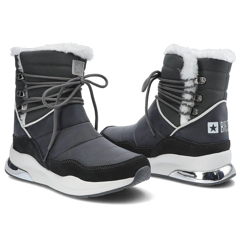 Členkové Topánky Big Star - II274281 Szary