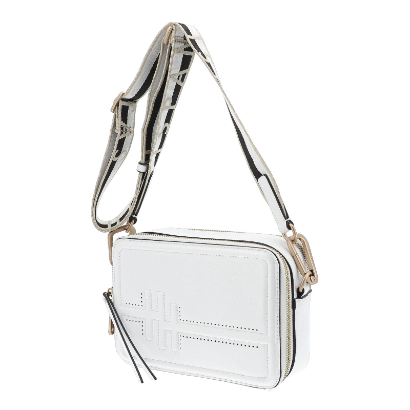 Kabelka HISPANITAS - BV253839 Samba-V25 White