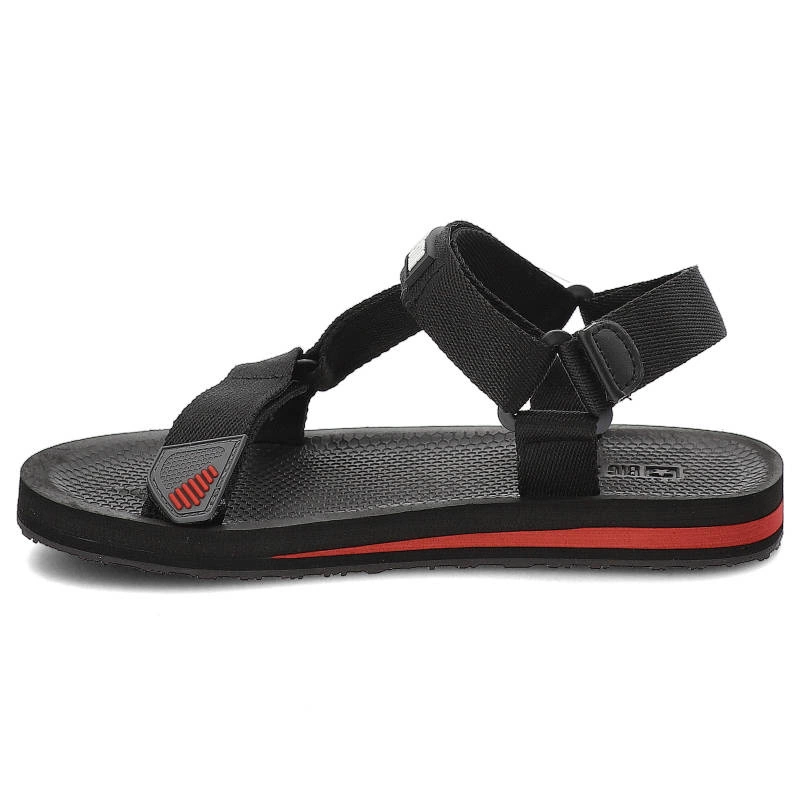 Sandále Big Star - DD274A282 Czarny