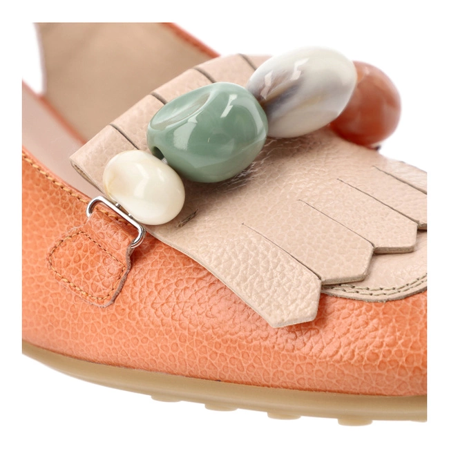 Sandále HISPANITAS - HV253945 Cervo-V25 Coral Cervo-V25 Nude