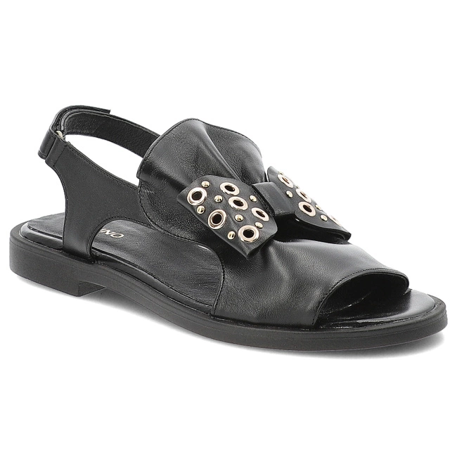 Sandále KARINO - 5580/076-P Czarny/Lico