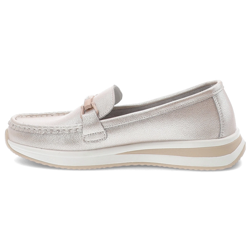 Mókazíny S.BARSKI - GR51-598 Pearl Pink