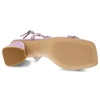 Sandále Alma en Pena - V240711 Suede Lilac