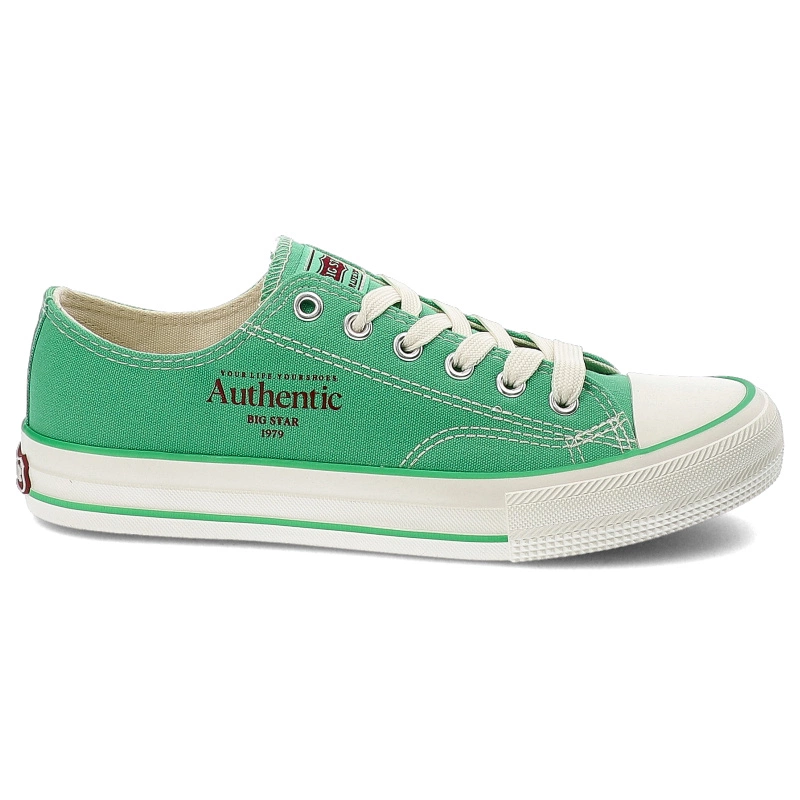 Plátenky Big Star - NN274240 Zielony