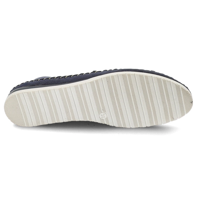 Espadrilky Lemar - 10080 S.Granat