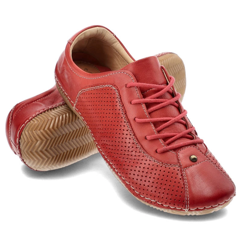 Poltopánky Maciejka - 02320 Czerwony 03