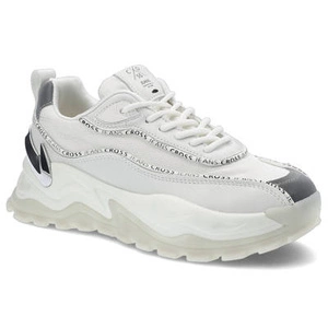 Tenisky Cross Jeans - II2R4017C Biały