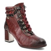 Členkové Topánky Laura Vita - Kacio 08 SL9118-8A Wine