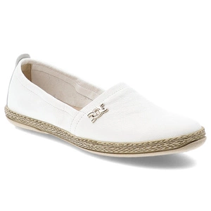 Baleríny ARMODO - 10177 V. Biały