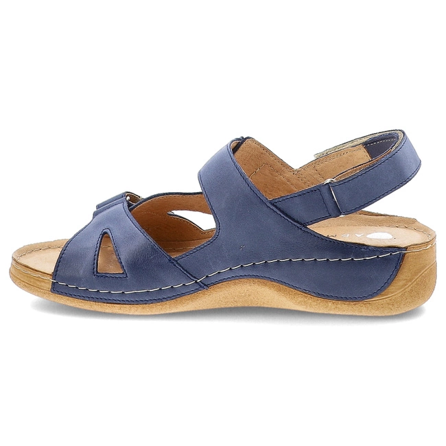 Sandále ARMODO - 5-0773-057 Niebieski