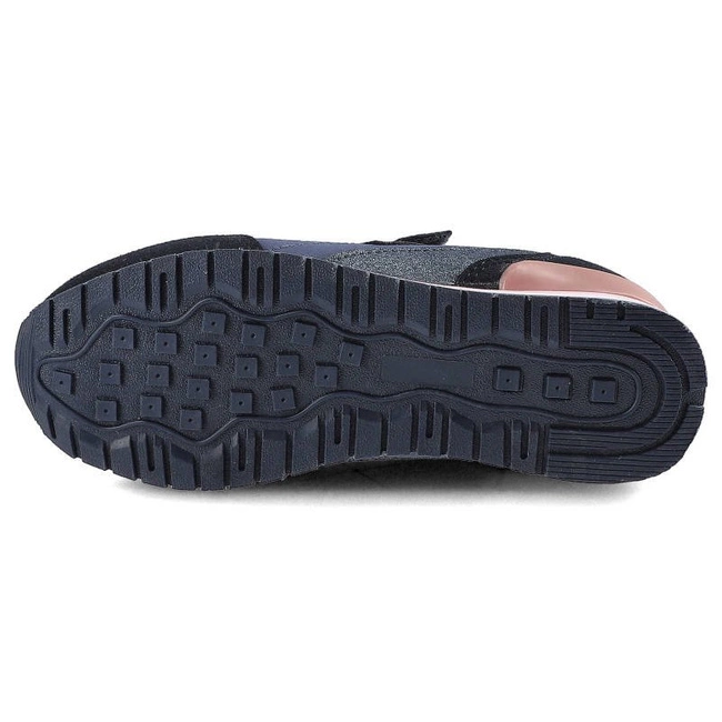 Tenisky Big Star - HH374110 Granat