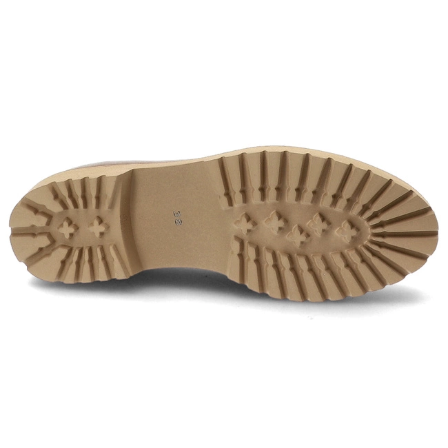 Poltopánky Armodo - 929E4 Cappuccino M